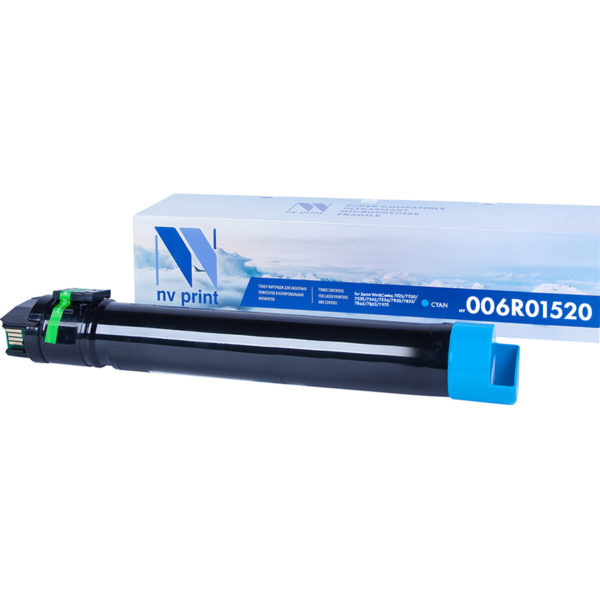 Картридж NVP совместимый NV-006R01520 Cyan